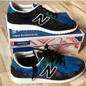 New Balance Flower Design